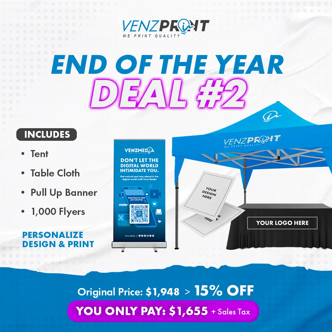 End of the year DEALS 